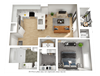 Lago Apartments Floor Plan Lago Apartments Floor Plan